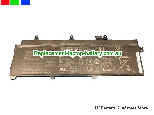 ASUS ROG Zephyrus GX501GI-XS74 Battery 3160mAh, 50Wh 15.4V Black Li-Polymer