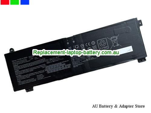 ASUS ROG Strix G15 G513QC-R735B6T Battery 3620mAh, 56Wh  15.48V Black Li-Polymer