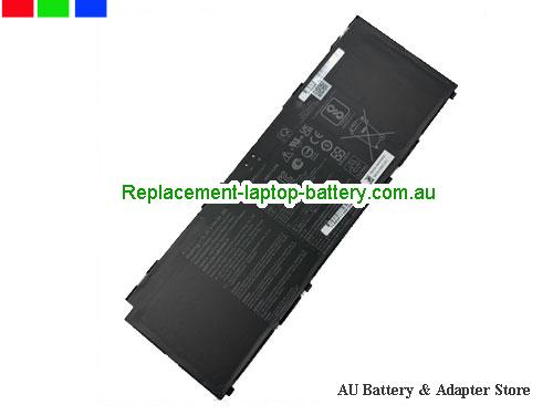ASUS ExpertBook B5 OLED B5602CBN-XVE75 Battery 5426mAh, 84Wh  15.48V Black Li-Polymer