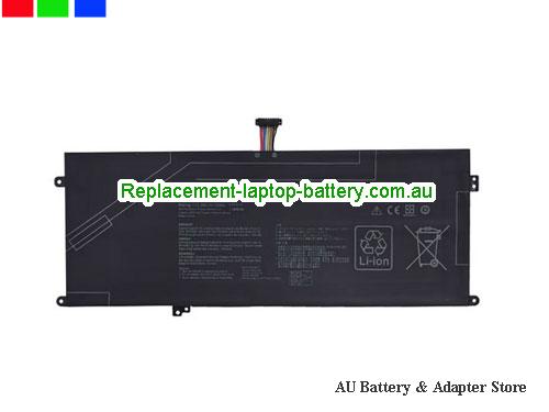 ASUS Vivobook S 14 OLED S5606MA Battery 4820mAh, 75Wh 15.56V Black Li-Polymer