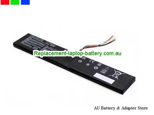 ASUS ROG Ally X Battery 5150mAh, 80Wh 15.56V Black Li-Polymer