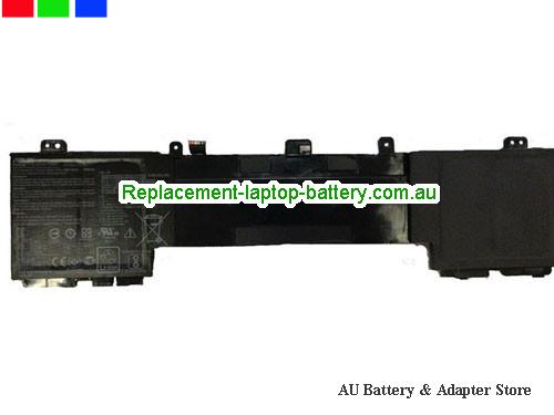 ASUS ZenBook Pro UX550VE-E3130T Battery 4790mAh, 73Wh 15.4V Black Li-ion
