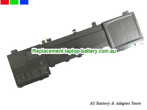 ASUS ZenBook Pro 15 UX550GEXB71T Battery 4480mAh, 71Wh  15.4V Black Li-Polymer