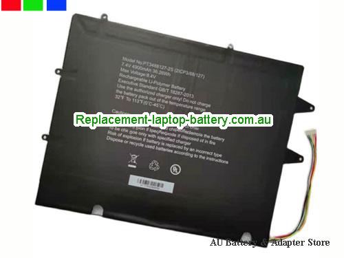 AVITA LIBER NS13A Battery 4900mAh, 36.26Wh 7.4V Black Li-Polymer