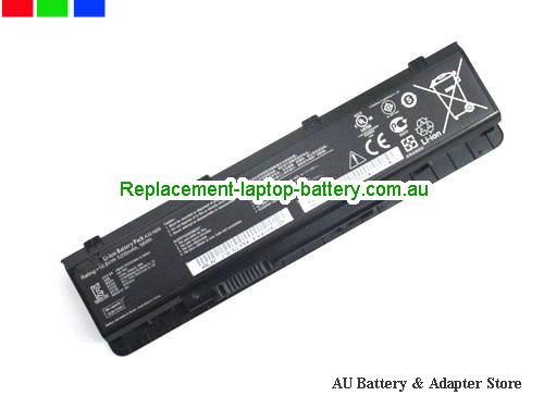 ASUS N75S Battery 56Wh 10.8V Black Li-ion