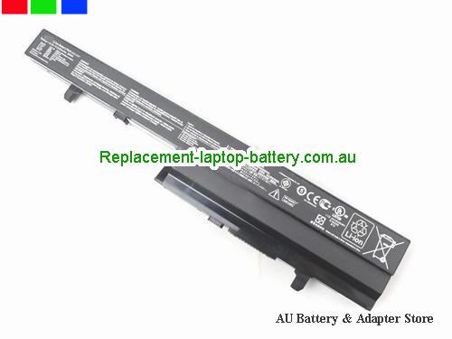 ASUS Q400C Battery 5200mAh, 56Wh 10.8V Black Li-ion