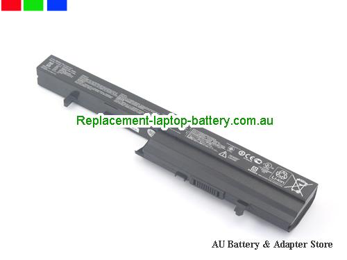 ASUS Q400C Battery 5200mAh 10.8V Black Li-ion