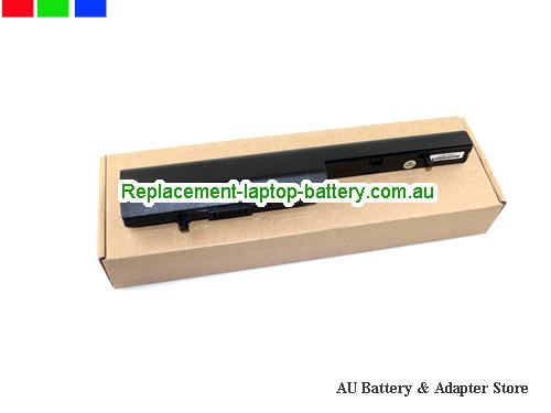 ASUS Q400C Battery 5200mAh 10.8V Black Li-ion