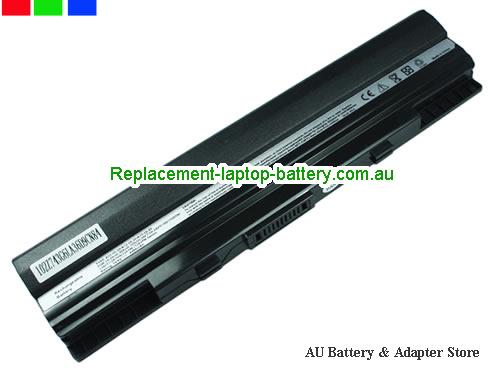 ASUS X23F Battery 4400mAh, 48Wh  10.8V Black Li-ion