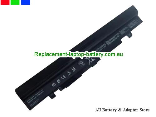 ASUS U36JC-RX109V Battery 4400mAh, 63Wh  14.4V Black Li-ion