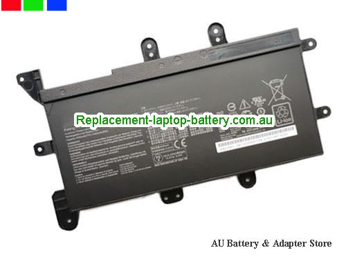 ASUS ROG G703GX-E5041T Battery 6400mAh, 96Wh 14.4V Black Li-Polymer