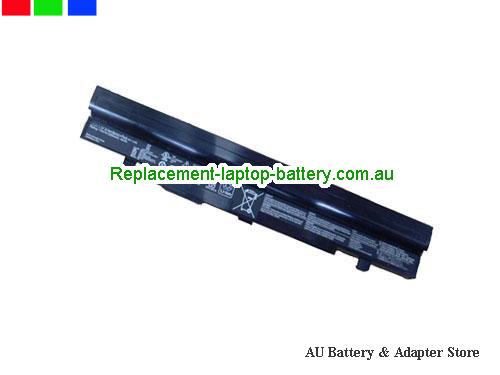 ASUS U46E Series Battery 2950mAh 15V Black Li-ion