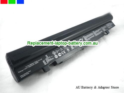 ASUS U46E Series Battery 5900mAh 15V Black Li-ion