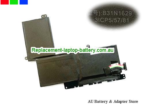 ASUS E203 Battery 3653mAh, 42Wh 11.52V Black Li-Polymer