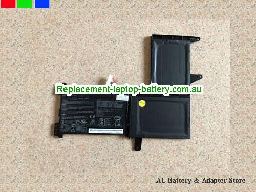 ASUS X510QA-EJ042T Battery 3740mAh, 42Wh 11.52V Black Li-Polymer