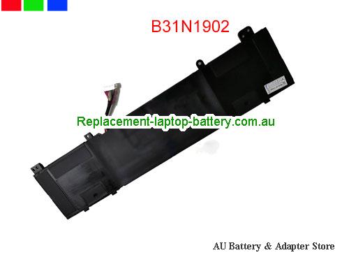 ASUS 3ICP5/57/80 Battery 3580mAh, 42Wh 11.52V Black Li-Polymer