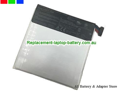 ASUS Google Nexus 7 2nd Generation K008 Battery 4475mAh, 15Wh 3.8V Black Li-Polymer