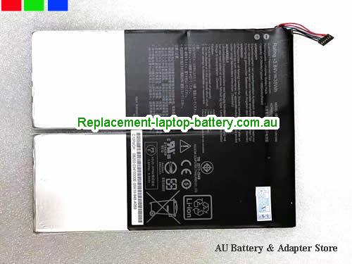 ASUS CT100PA-YS02T Battery 9120mAh, 50Wh 3.84V Black Li-Polymer