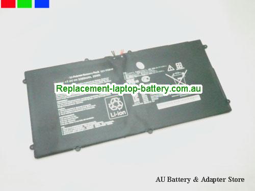 ASUS Transformer TF201 Battery 3380mAh, 25Wh 7.4V Black Li-ion