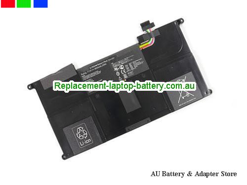 ASUS Zenbook UX21E Battery 4800mAh, 35Wh 7.4V Black Li-Polymer