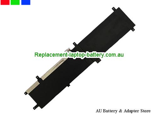 ASUS W700G3P Battery 4940mAh, 57Wh 11.55V Black Li-Polymer