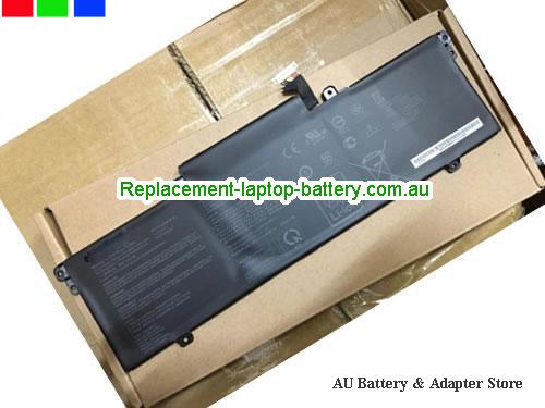 ASUS ZenBook 14 UM425QA-KI067 Battery 5260mAh, 63Wh 11.61V Black Li-Polymer