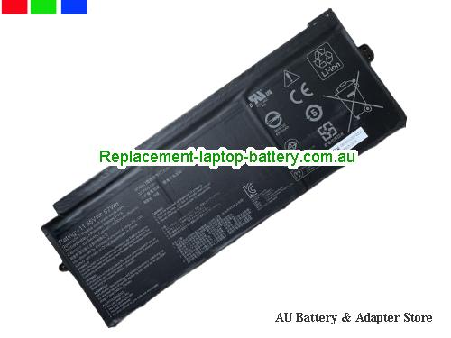 ASUS CX5500FEA Battery 4900mAh, 57Wh 11.55V Black Li-Polymer