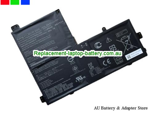 ASUS CM1500CX Battery 4335mAh, 50Wh 11.55V Black Li-Polymer