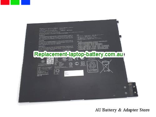 ASUS VivoBook 13 Slate OLED T3300KA Battery 4311mAh, 50Wh 11.61V Black Li-Polymer