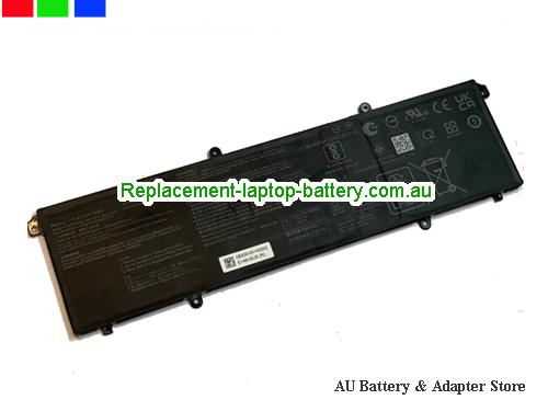 ASUS Asus Vivobook 14X M1403QA Battery 5895mAh, 70Wh 11.61V Black Li-Polymer