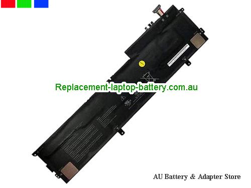 ASUS ZenBook Flip 15 UX564PH-71B15CP1 Battery 8230mAh, 96Wh  11.55V Black Li-Polymer