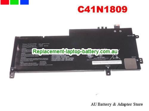 ASUS ZENBOOK FLIP 15 UX562FD-EZ081T Battery 3640mAh, 57Wh  15.4V Black Li-Polymer