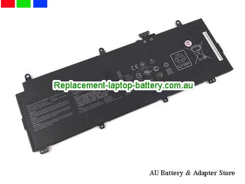 ASUS Zephyrus S GX531GV Battery 3890mAh, 60Wh 15.44V Black Li-Polymer