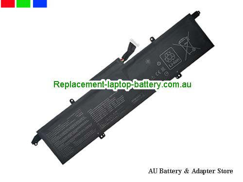 ASUS Zephyrus G14 GA401IV Battery 4940mAh, 76Wh 15.4V Black Li-Polymer