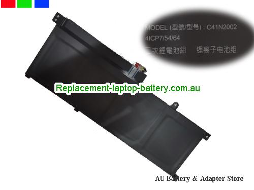 ASUS ZenBook Pro 15 UX535L Battery 4155mAh, 64Wh 15.4V Black Li-Polymer