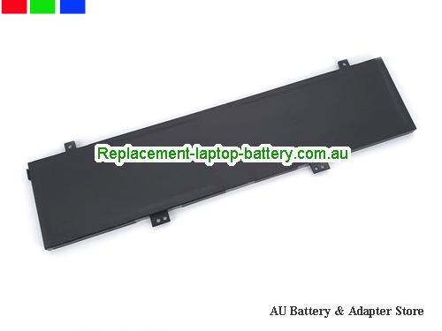 ASUS TUF Dash F15 FX517ZE-HN050W-BE Battery 4770mAh, 76Wh 15.48V Black Li-Polymer