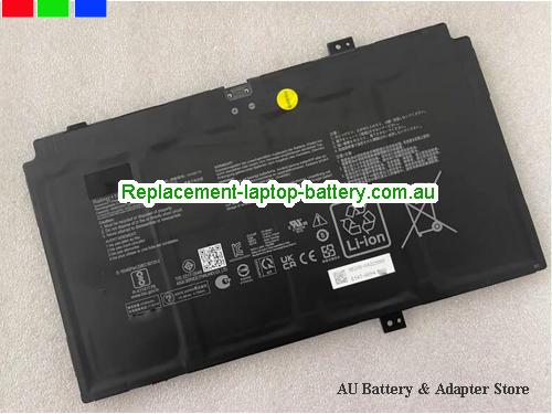 ASUS UX9702AA Battery 4845mAh, 75Wh  15.48V Black Li-Polymer