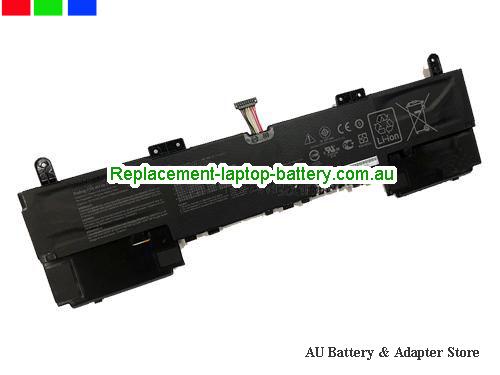 ASUS ZenBook 15 UX534FTC-A8078R Battery 4610mAh, 71Wh 15.4V Black Li-ion