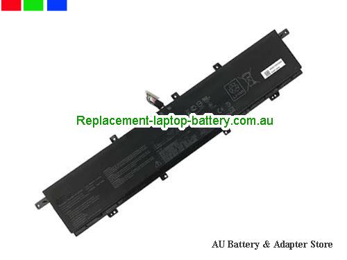 ASUS ZenBook Pro Duo UX582 LR-XS74T Battery 5810mAh, 92Wh 15.48V Black Li-Polymer