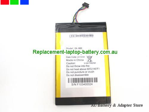 ASUS AE-800 Battery 3700mAh, 13.69Wh  3.7V Black Li-ion