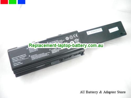 AXIOO Neon CWL Battery 5600mAh 14.8V Black Li-ion