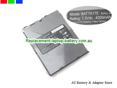 AVAYA BATTA175 Battery 4200mAh, 30Wh 7.3V Black Li-Polymer