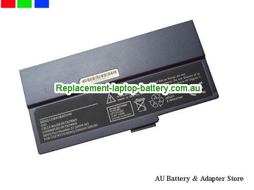 NEC 23.20099.001 Battery 3600mAh 10.8V Black Li-ion
