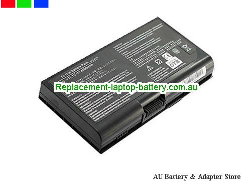 BENQ Joybook S57 Battery 4400mAh 11.1V Black Li-ion