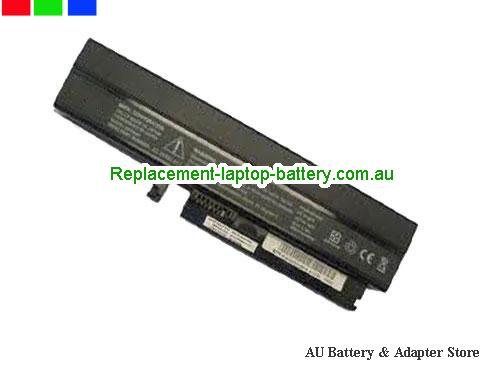 BENQ JoyBook S61 series Battery 2400mAh 11.1V Black Li-ion
