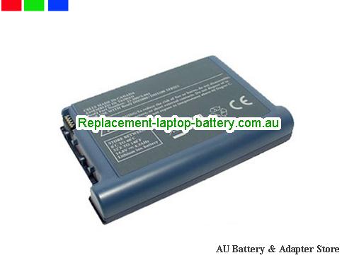 BENQ LIP8157IVPTA CN Battery 4300mAh 14.8V Grey Li-ion