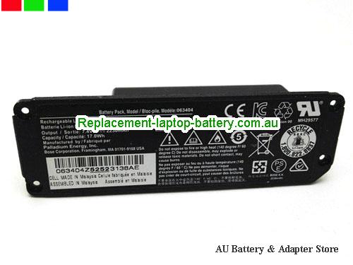 BOSE SOUND LINK MINI V1 Battery 2230mAh, 17Wh  7.4V  Li-ion