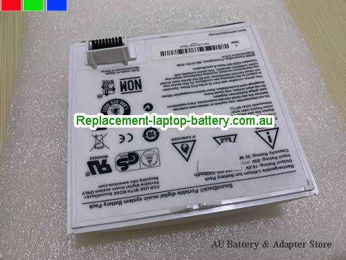 Australia Genuine 300769-003 Battery 300769-00 for BOSE SOUNDOCK White AU Genuine 300769-003 Battery 300769-00 for BOSE SOUNDOCK White