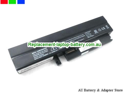 BENQ 2C.2K660.011 Battery 4700mAh 10.8V Black Li-ion