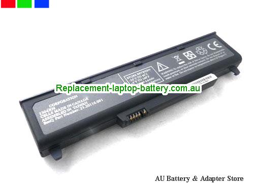 BENQ 23.20116.021 Battery 4800mAh 10.8V Black Li-ion